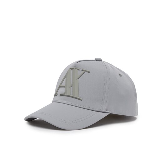 Czapka z daszkiem Armani Exchange 954079 CC518 U8051 Szary Armani Exchange 00 eobuwie.pl