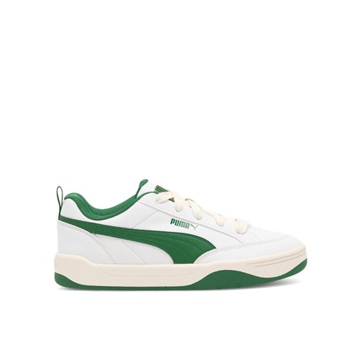 Sneakersy Puma PARK LIFESTYLE 39508402 Biały ze sklepu eobuwie.pl w kategorii Buty sportowe męskie - zdjęcie 182073261