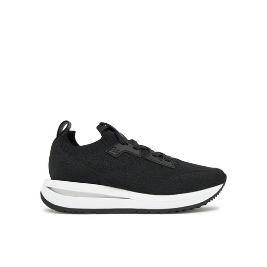 Sneakersy Guess FLPEST FAB12 Czarny ze sklepu eobuwie.pl w kategorii Buty sportowe damskie - zdjęcie 182073264