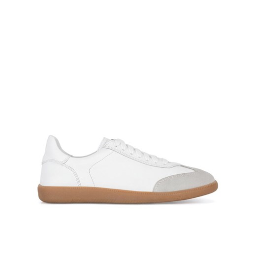 Sneakersy Gino Rossi TESSA-01W1 Biały ze sklepu eobuwie.pl w kategorii Buty sportowe damskie - zdjęcie 182073304