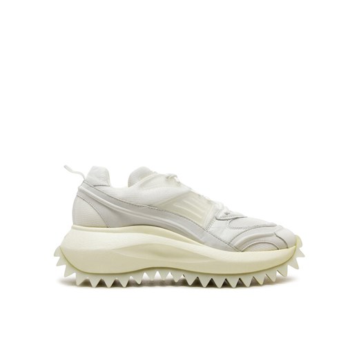 Sneakersy Vic Matié 1F2100D 22BORT175 Biały ze sklepu eobuwie.pl w kategorii Buty sportowe damskie - zdjęcie 182073313