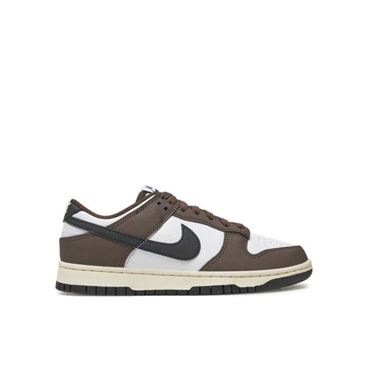 Sneakersy Nike Dunk Low Nn HF4292 200 Brązowy ze sklepu eobuwie.pl w kategorii Buty sportowe męskie - zdjęcie 182073344