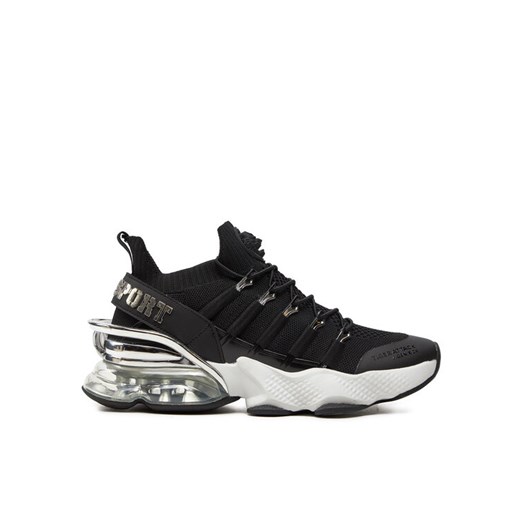 Sneakersy Plein Sport SADS USC0518 STE003N Czarny ze sklepu eobuwie.pl w kategorii Buty sportowe męskie - zdjęcie 182073381