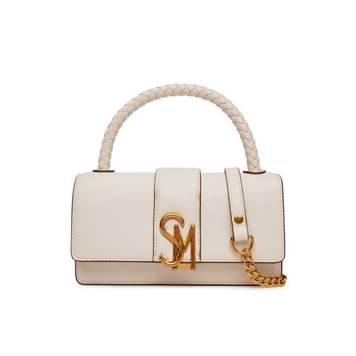 Torebka Steve Madden Brage SM13001757 Écru ze sklepu eobuwie.pl w kategorii Torebki damskie - zdjęcie 182073441