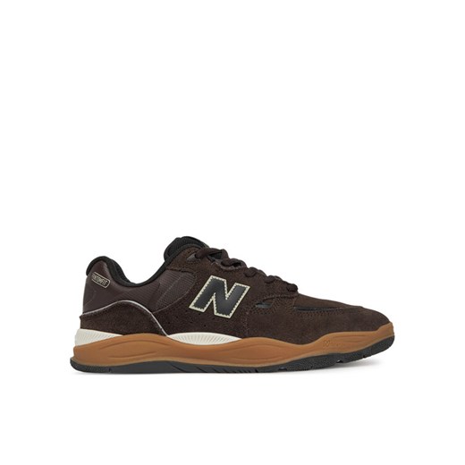 Sneakersy New Balance NM1010BN Brązowy ze sklepu eobuwie.pl w kategorii Buty sportowe męskie - zdjęcie 182073452