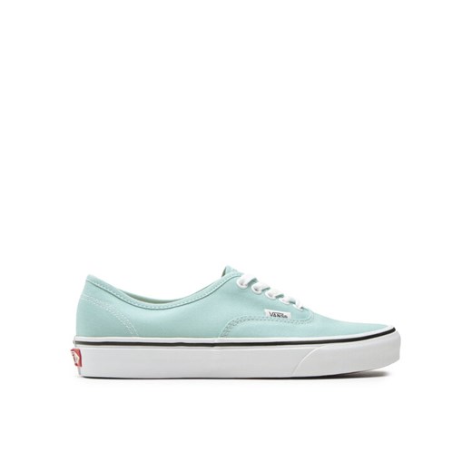Tenisówki Vans Authentic VN0A5KS9H7O1 Turkusowy ze sklepu eobuwie.pl w kategorii Trampki męskie - zdjęcie 182073483