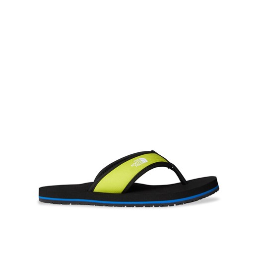 Japonki The North Face BASE CAMP FLIP-FLOP NF00CJ8S7M61 Zielony ze sklepu eobuwie.pl w kategorii Klapki dziecięce - zdjęcie 182073534