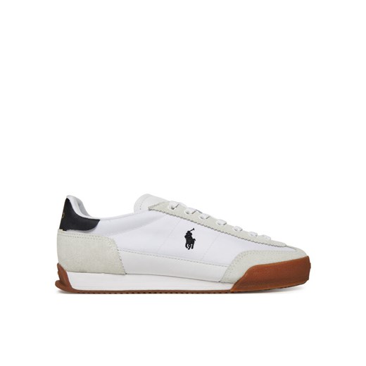 Sneakersy Polo Ralph Lauren Hester Pp 804962635001 Biały ze sklepu eobuwie.pl w kategorii Buty sportowe damskie - zdjęcie 182073613