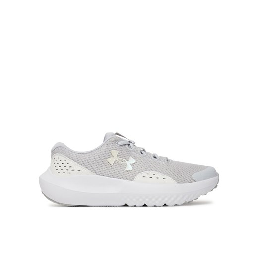 Buty do biegania Under Armour UA GGS Surge 4 3027108 Szary ze sklepu eobuwie.pl w kategorii Buty sportowe dziecięce - zdjęcie 182073622
