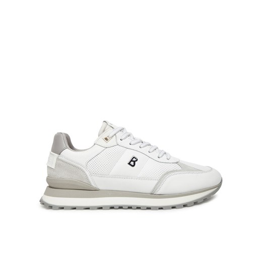 Sneakersy Bogner Newport 4 A 12521805 Biały ze sklepu eobuwie.pl w kategorii Buty sportowe męskie - zdjęcie 182073654