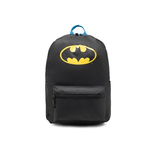 Plecak Batman ACCCS_AW23-47WBBAT Czarny ze sklepu eobuwie.pl w kategorii Plecaki - zdjęcie 182073674