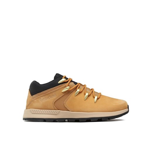 Sneakersy Timberland Oxford Sprint TB0A5VJG2311 Brązowy ze sklepu eobuwie.pl w kategorii Buty sportowe męskie - zdjęcie 182073702