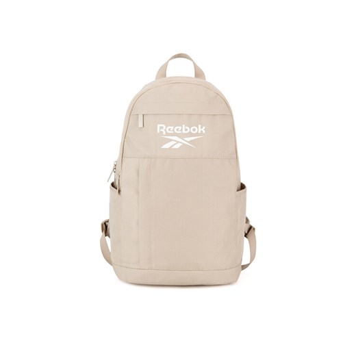Plecak Reebok RBK-042-CCC-05 Beżowy ze sklepu eobuwie.pl w kategorii Plecaki - zdjęcie 182073723