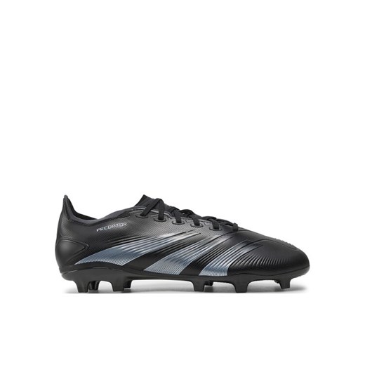 Buty do piłki nożnej adidas Predator League Fg IG7763 Czarny ze sklepu eobuwie.pl w kategorii Buty sportowe męskie - zdjęcie 182073734