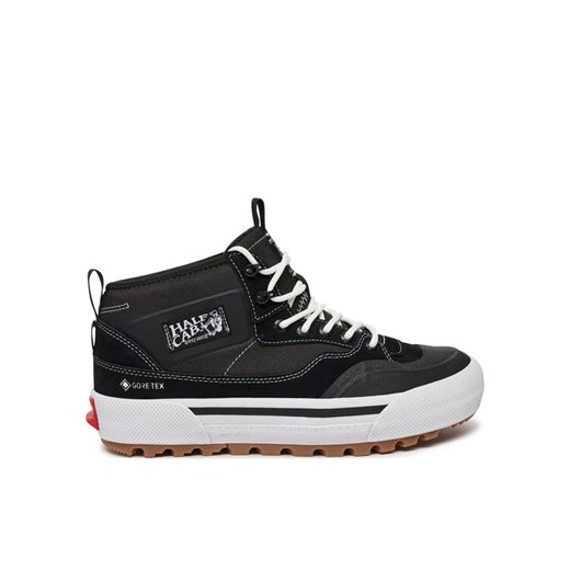 Sneakersy Vans MTE Half Cab Gore-Tex VN000CVMBA21 Czarny ze sklepu eobuwie.pl w kategorii Trampki męskie - zdjęcie 182073753