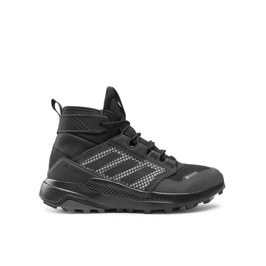 Trekkingi adidas Terrex Trailmaker Mid Gtx GORE-TEX FY2229 Czarny ze sklepu eobuwie.pl w kategorii Buty sportowe męskie - zdjęcie 182073761