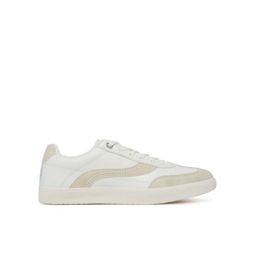 Sneakersy Lee Lian Women Low 50251005.1FG Biały ze sklepu eobuwie.pl w kategorii Buty sportowe damskie - zdjęcie 182073793
