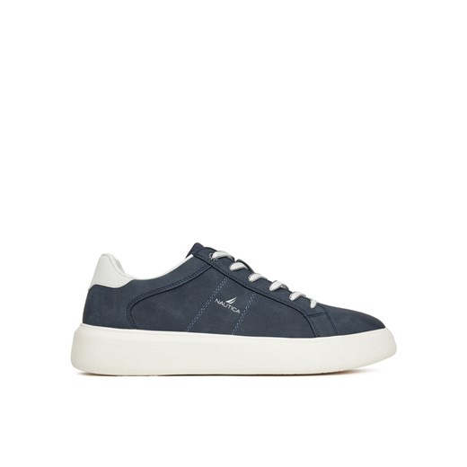 Sneakersy Nautica 24SC022 Granatowy ze sklepu eobuwie.pl w kategorii Buty sportowe męskie - zdjęcie 182073884