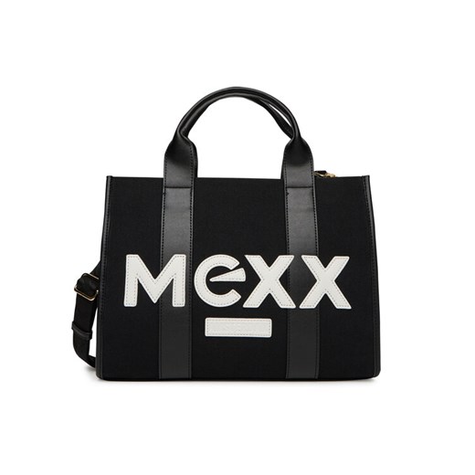 Torebka MEXX MEXX-A-001-07 Czarny ze sklepu eobuwie.pl w kategorii Torebki damskie - zdjęcie 182073890