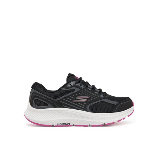 Sneakersy Skechers GO RUN Consistent 2.0 128606/BKFS Czarny ze sklepu eobuwie.pl w kategorii Buty sportowe damskie - zdjęcie 182073914