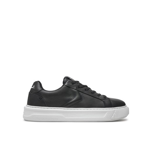Sneakersy Voile Blanche Forx 4 2018723 Czarny ze sklepu eobuwie.pl w kategorii Buty sportowe męskie - zdjęcie 182073931