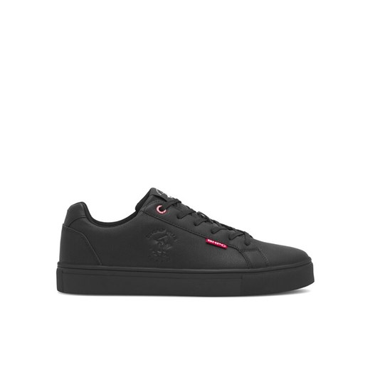 Sneakersy Beverly Hills Polo Club M-AF210880-B Czarny ze sklepu eobuwie.pl w kategorii Buty sportowe męskie - zdjęcie 182073973