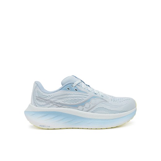 Buty do biegania Saucony Ride 18 S11000 Błękitny ze sklepu eobuwie.pl w kategorii Buty sportowe damskie - zdjęcie 182074010