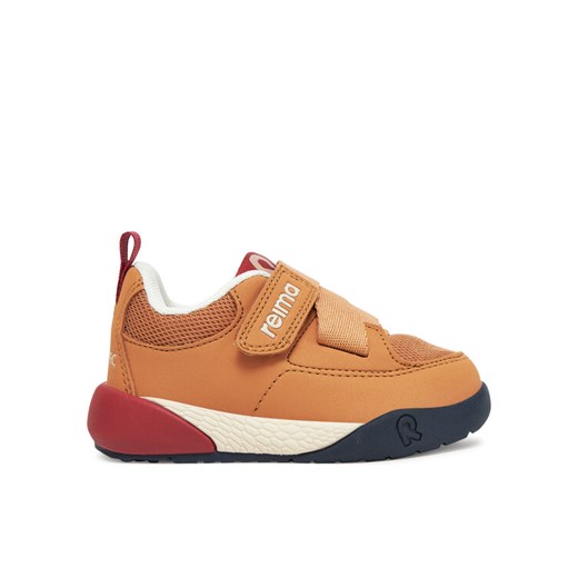 Sneakersy Reima Kirrus 5400006A Brązowy ze sklepu eobuwie.pl w kategorii Buty sportowe dziecięce - zdjęcie 182074084