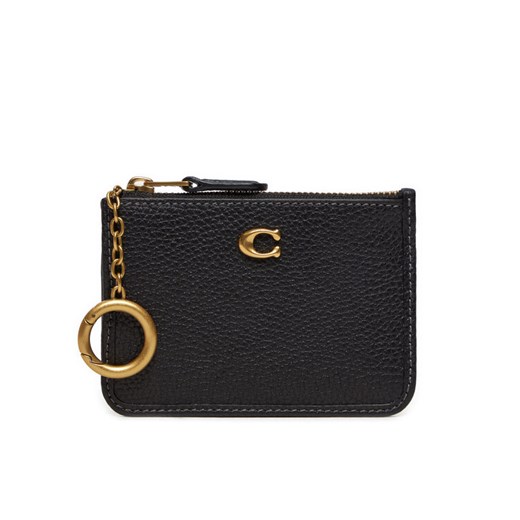 Etui na dokumenty Coach Pp Mn CR550 Czarny ze sklepu eobuwie.pl w kategorii Etui - zdjęcie 182074093