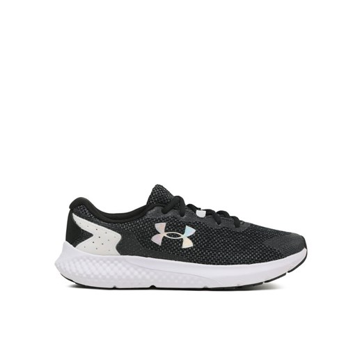 Buty do biegania Under Armour Ua W Charged Rogue 3 Knit 3026147-001 Czarny ze sklepu eobuwie.pl w kategorii Buty sportowe damskie - zdjęcie 182074123