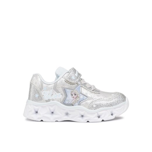Sneakersy Frozen CP76-SS22-36DFR Srebrny 25 eobuwie.pl