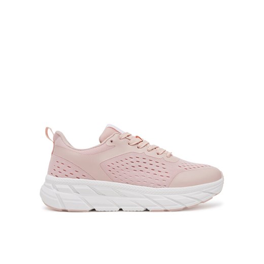 Sneakersy Leaf LHAKK301R Różowy ze sklepu eobuwie.pl w kategorii Buty sportowe damskie - zdjęcie 182074151
