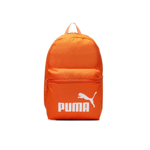 Plecak Puma Phase Backpack 075487 Pomarańczowy ze sklepu eobuwie.pl w kategorii Plecaki - zdjęcie 182074152
