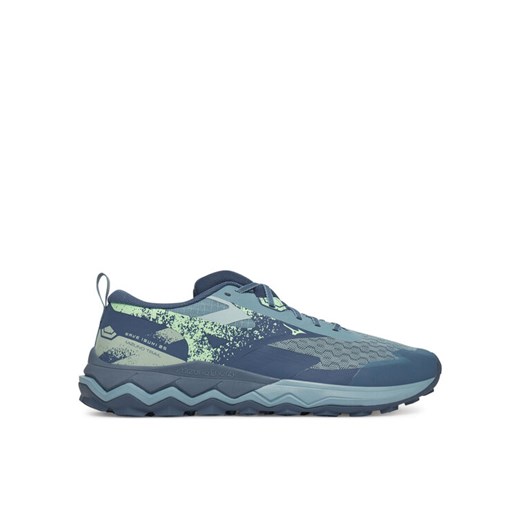 Buty do biegania Mizuno Wave Ibuki 5 J1GJ2573 Szary ze sklepu eobuwie.pl w kategorii Buty sportowe męskie - zdjęcie 182074214