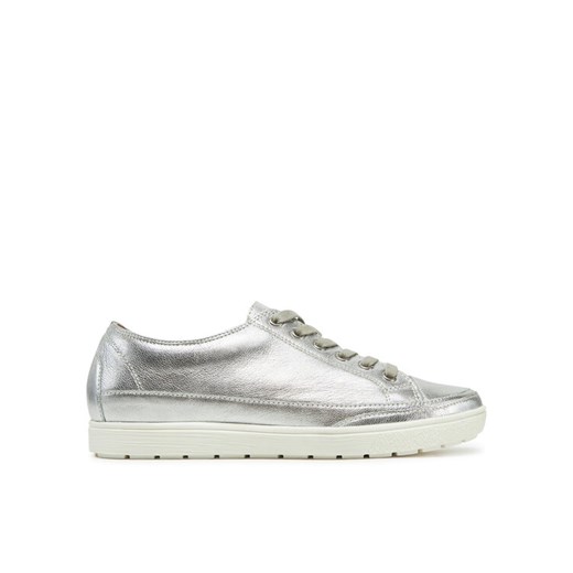 Sneakersy Caprice 9-23654-42 Srebrny ze sklepu eobuwie.pl w kategorii Buty sportowe damskie - zdjęcie 182074281