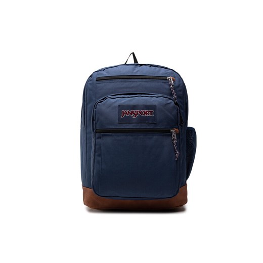 Plecak JanSport Cool Student EK0A5BAKN54 Granatowy ze sklepu eobuwie.pl w kategorii Plecaki - zdjęcie 182074323