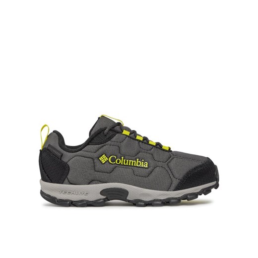Trekkingi Columbia Youth Firecamp™ Sledder 3 Wp 1862901 Czarny ze sklepu eobuwie.pl w kategorii Buty sportowe dziecięce - zdjęcie 182074344