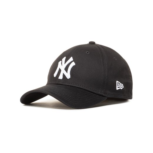Czapka z daszkiem New Era 39Thirty League Bas 10145638 Czarny ze sklepu eobuwie.pl w kategorii Czapki z daszkiem męskie - zdjęcie 182074353