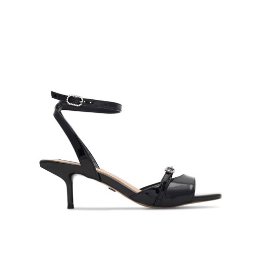 Sandały Nine West FEROZA BYCCC02 Czarny ze sklepu eobuwie.pl w kategorii Sandały damskie - zdjęcie 182074481