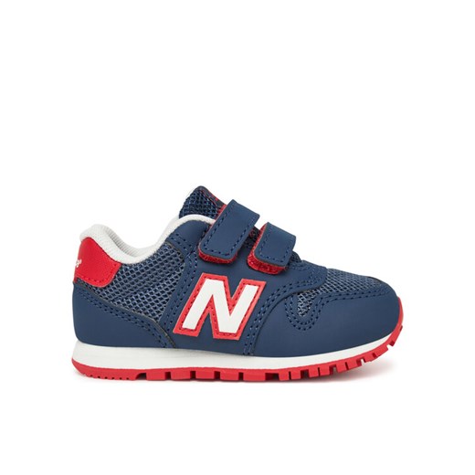 Sneakersy New Balance IV500NV1 Niebieski ze sklepu eobuwie.pl w kategorii Buty sportowe dziecięce - zdjęcie 182074541