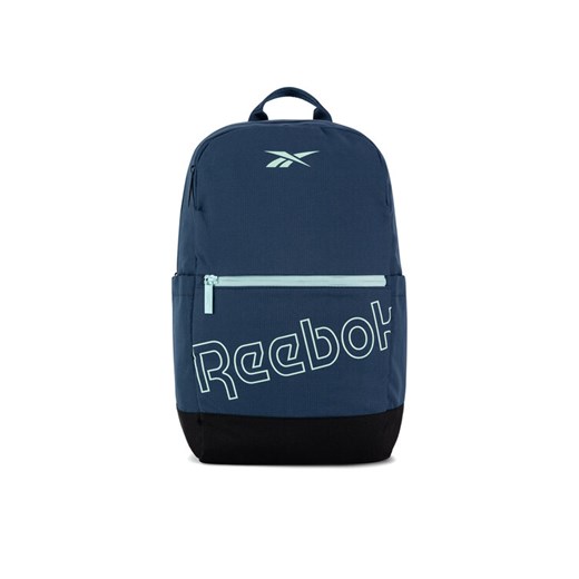 Plecak Reebok RBK-020-CCC-06 Niebieski ze sklepu eobuwie.pl w kategorii Plecaki - zdjęcie 182074562