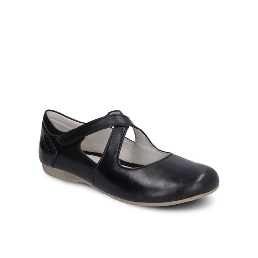 Półbuty Josef Seibel 87272 Fiona 72 Czarny Josef Seibel 40 eobuwie.pl
