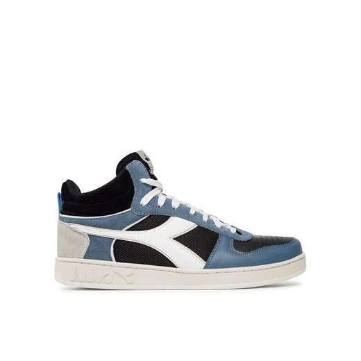 Sneakersy Diadora Magic Basket Demi Earth 501.179005-C2217 Czarny ze sklepu eobuwie.pl w kategorii Buty sportowe męskie - zdjęcie 182074624