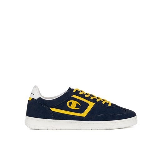 Sneakersy Champion CL78 S LOW S22279-BS508 Granatowy ze sklepu eobuwie.pl w kategorii Buty sportowe męskie - zdjęcie 182074700