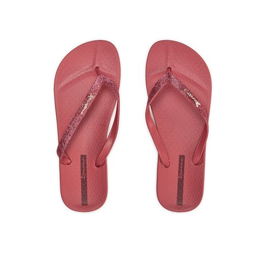 Japonki Ipanema 83140 Różowy Ipanema 37 eobuwie.pl