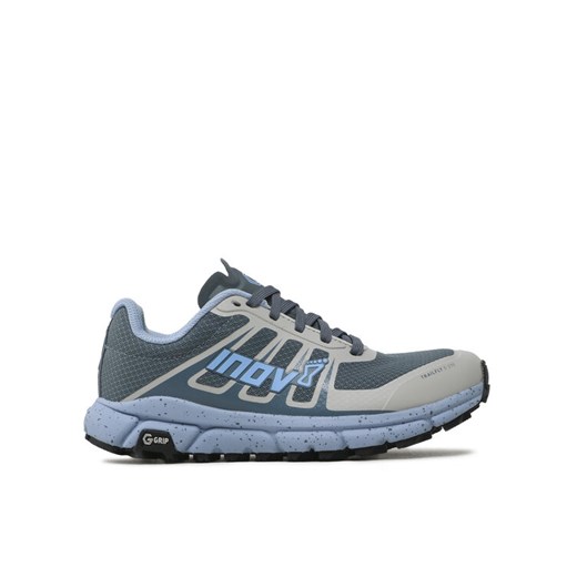 Buty do biegania Inov-8 Trailfly G 270 V2 001066-BLGY-S-01 Niebieski ze sklepu eobuwie.pl w kategorii Buty sportowe damskie - zdjęcie 182074704