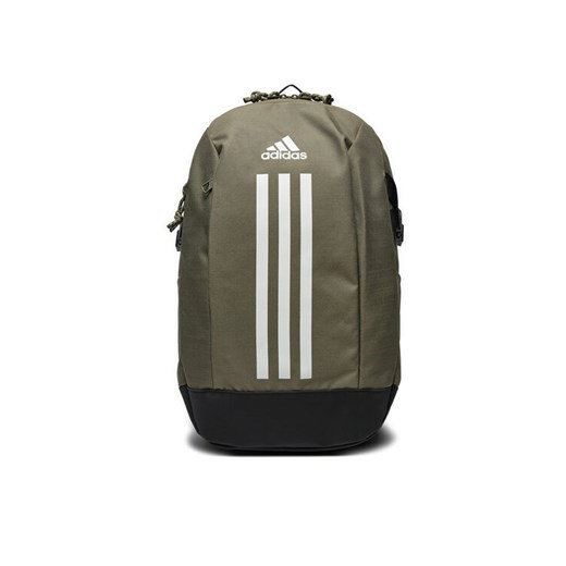 Plecak adidas Power IX6578 Zielony ze sklepu eobuwie.pl w kategorii Plecaki - zdjęcie 182074733