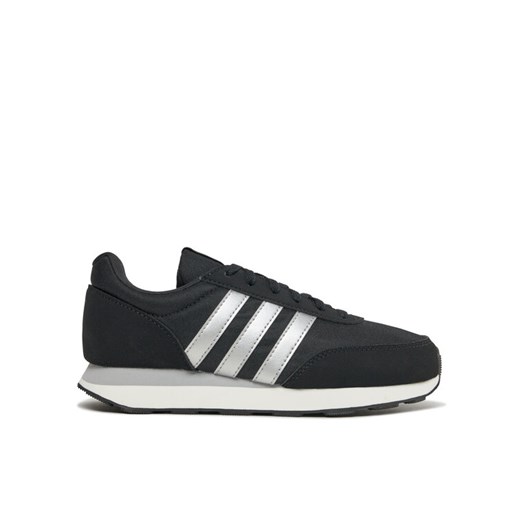 Sneakersy adidas Run 60s 3.0 Lifestyle Running HP2249 Czarny ze sklepu eobuwie.pl w kategorii Buty sportowe damskie - zdjęcie 182074783