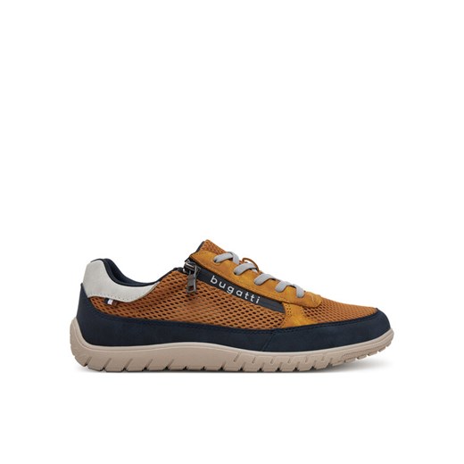 Sneakersy Bugatti 325-AIN03-5069-5041 Beżowy ze sklepu eobuwie.pl w kategorii Buty sportowe męskie - zdjęcie 182074821
