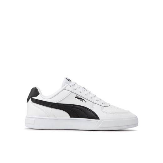 Sneakersy Puma Caven 380810 02 Biały ze sklepu eobuwie.pl w kategorii Buty sportowe męskie - zdjęcie 182074832